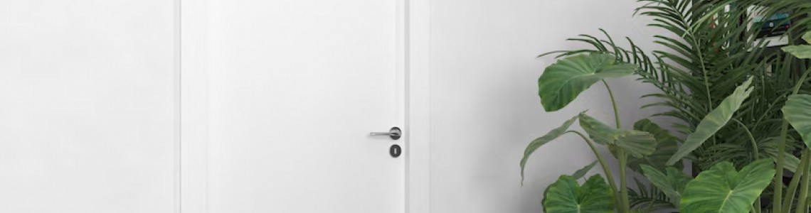 Интериорни врати и алуминиеви врати за баня: Стил и функционалност във вашия дом