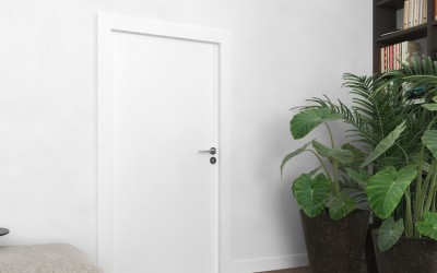 Интериорни врати и алуминиеви врати за баня: Стил и функционалност във вашия дом